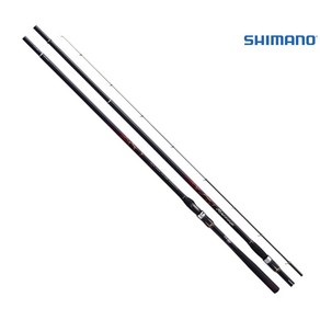 시마노 SHIMANO 갯대 라이암 1호2호5호7호 5.0m5.3m 고급 낚싯대 프로 장대 취미 로드, No. 1.5/ No. 500