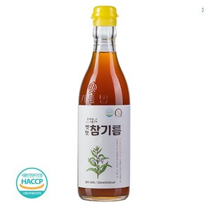 손가네 옛맛 참기름, 350ml, 1개