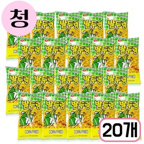 밭두렁 옥수수스낵, 45g, 20개