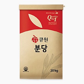 큐원 분당 소분 2kg (전분3%), 1개