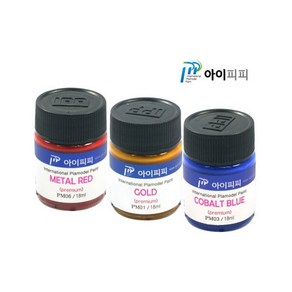 IPP 프리미엄도료 PM06 프리미엄 메탈레드