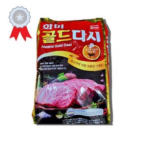 화미 화미 골드다시 20kg, 1개