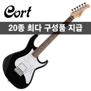 [20가지사은품] Cot 콜트 일렉 기타 G200 BLK 블랙, 1개