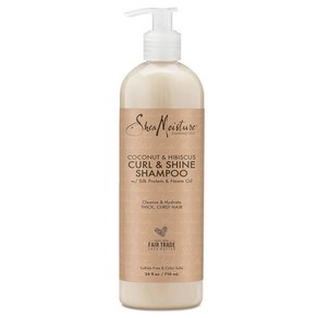 시어모이스처 Coconut Hibiscus Curl & Shine Shampoo