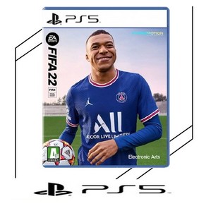 중고품 플스5 PS5 피파22 / FIFA22 국내정식발매 한글판 플레이스테이션5 PlayStation5 게임 타이틀 CD