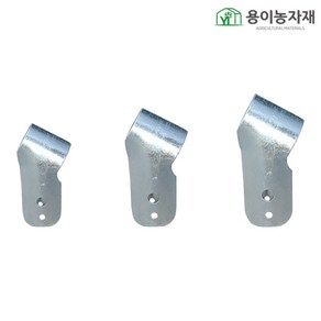 용이농자재 대각티고정구 (10개 묶음), 32mm(10개묶음), 10개