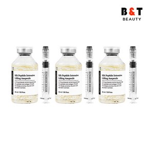 성분에디터 실크 펩타이드 인텐시브 녹는실 리프팅 앰플 35ml x3, 단품, 3개