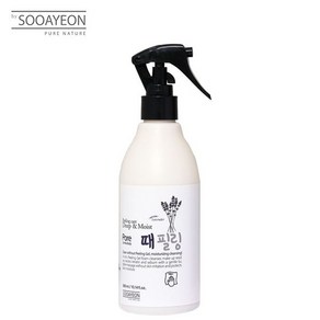 수아연 딥앤모이스처 때필링 라벤더 300ml /스크럽/, 1개