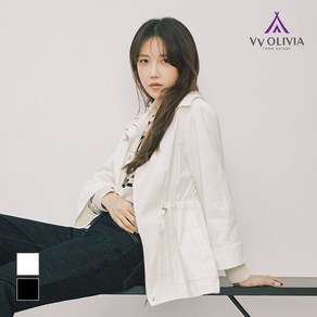 백화점 출고 [비밀특가] 빅카라 야상 점퍼__VVCCL3S2181