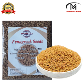 WORLD FENUGREEK SEEDS 호로파씨 100G