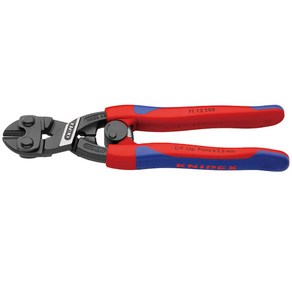 크니펙스 KNIPEX 콤팩트볼트커터 71 12 200 오픈스프링형 독일정품