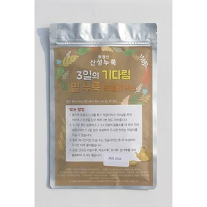 화왕산산성누룩 밀누룩 하우스막걸리 키트(전통맛) 503g, 1개