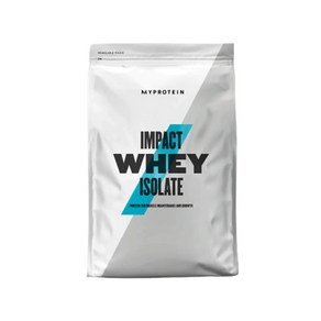 마이프로틴 임팩트웨이 아이솔레이트 분리유청(WPI) 2.5kg 네추럴 초콜렛, 바닐라, 1개