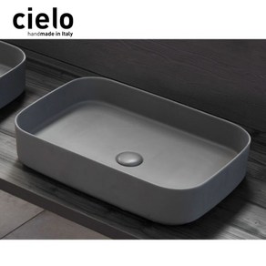 italy Cielo 세면기 SHCOLAR 60-BR 탑볼 카운터 세면대 도기