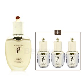 더히스토리오브후 천기단 화현 로션 110ml + 화현 아이세럼 24ml 증정, 1개