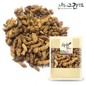 국산 볶은 맥문동 300g, 1개