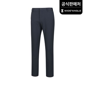 [와이드앵글 공식] 골프 CO 겨울 남성 베이직 일자핏 팬츠 M WMW24391C5