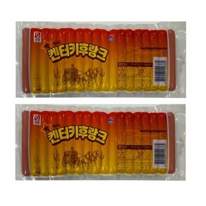 햇살누리 빅켄터키 후랑크, 1세트, 2kg