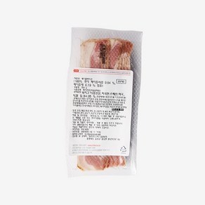 에쓰푸드 메이플베이컨 150g, 1개