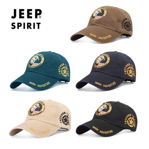 웹도매 JEEP SPIRIT 지프 스피릿 볼캡 CA0060