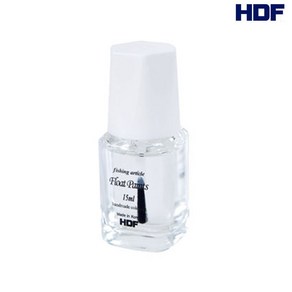 HDF 찌 도료 희석액 15ml 구멍찌 제작 보수 DIY, 도료희석액, 1개