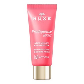 NUXE PRODIGIEUSE BOOST 프랑스 정품 눅스 프로디쥬스 부스트 5액션 스무딩 프라이머 30ml, 1개