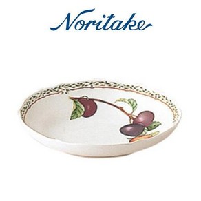 노리다케 4911 오차드가든 SOUP PLATE 19.3CM (89597)