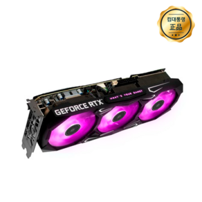 [갤럭시] 지포스 RTX 3070 TI SG OC D6x 리퍼