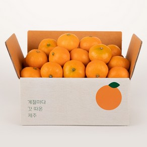 깨비농원 비가림감귤, 1박스, 1.2kg 로얄과(S-M)