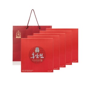 정관장 홍삼원 + 쇼핑백, 1.5L, 5개