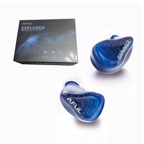 AFUL Exploe 하이브리드 드라이브 HIFI 감청 음악 헤드셋, Exploe 3.5mm