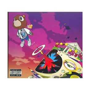 졸업 Kanye West CD, 1개