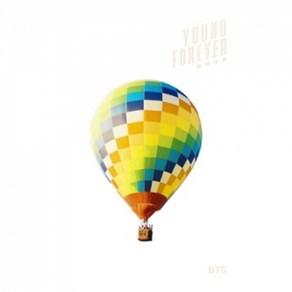 방탄소년단 (BTS) - 화양연화 Young Foeve 스페셜 앨범 Day ve (2CD.포스터1종온팩.L200001238)