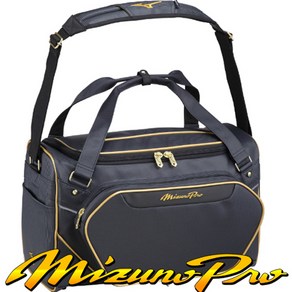 미즈노 프로 야구가방 장비가방 46L 300114 블루 Mizuno 1FJD300114NV, 1개