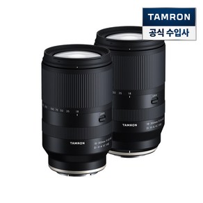 탐론 18-300mm F/3.5-6.3 Di III-A VC VXD B061 후지 X렌즈