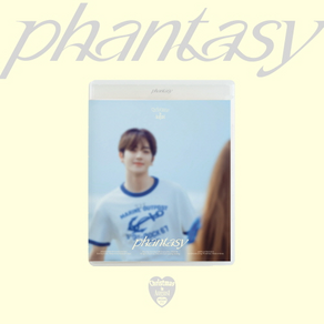 더보이즈 (THE BOYZ) 2집 - [PHANTASY] Pt.1 Christmas In August [DVD ver.][11종 중 1종 랜덤 발송]