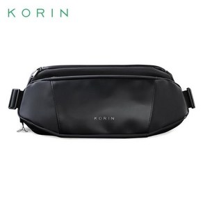 [맨백] 슬링백 Koin FlipSling KR406D, 올리브그린, 1개
