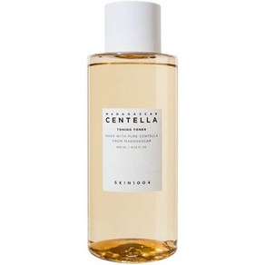 일본직발송 6. SKIN1004JAPANOFFICIAL SKIN1004 센테라 토닝 토너 400ML CENTELLA TONING TONER 400ML