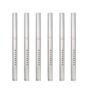 웨이크메이크 글리츠 롱웨어 스틱 섀도우 6colo 0.45g 애교살 추천템, 06 턴츠, 1개