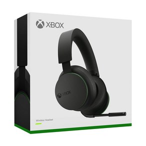 마이크로소프트 엑스박스 무선 헤드셋 Xbox Seies X headset