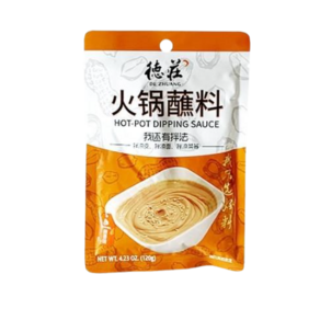 차마요마켓 덕장 찍먹소스 120g, 1개