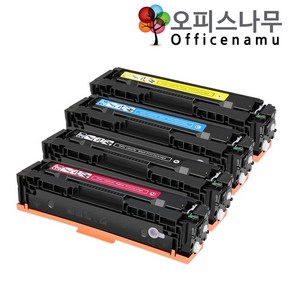 캐논 MF643cdw 대용량 재생토너 4색세트 CRG-054H, 1개