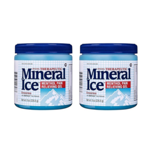 2개 묶음 미네랄 아이스 페인젤 Mineal Ice Pain Gel