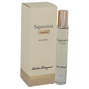 Salvatoe Feagamo Signoina Eleganza Rolleball EDP 10ml Women, 1개