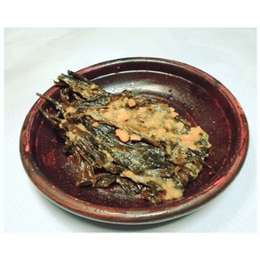 국산 깻잎된장장아찌 1KG, 1개