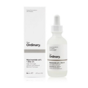 디오디너리 The Odinay 나이아신아마이드 10% + 징크 1%, 1개, 60ml