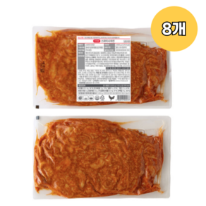 [피자다] 에쓰푸드 스파이시치킨 1kg