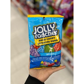 JOLLY RANCHER 졸리랜처 5가지맛 하드 캔디 198g