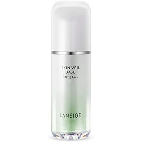 일본직발송 6. LANEIGE (라네지) 스킨 베일 베이스 화장 기초 메이크업 베이스 톤 보정【공식 판매처:AMOR, One Size, #60, 1개, 30ml