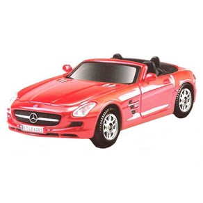 아카데미과학 1/43 메르세데스벤츠 SLS AMG 로드스터 모델키트